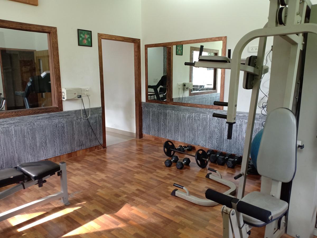 Mystica Resort Lonavala Bagian luar foto